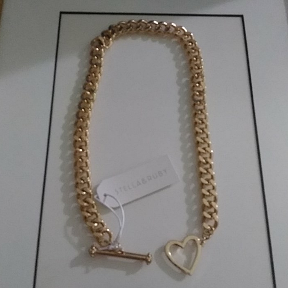 Stella & Ruby necklace